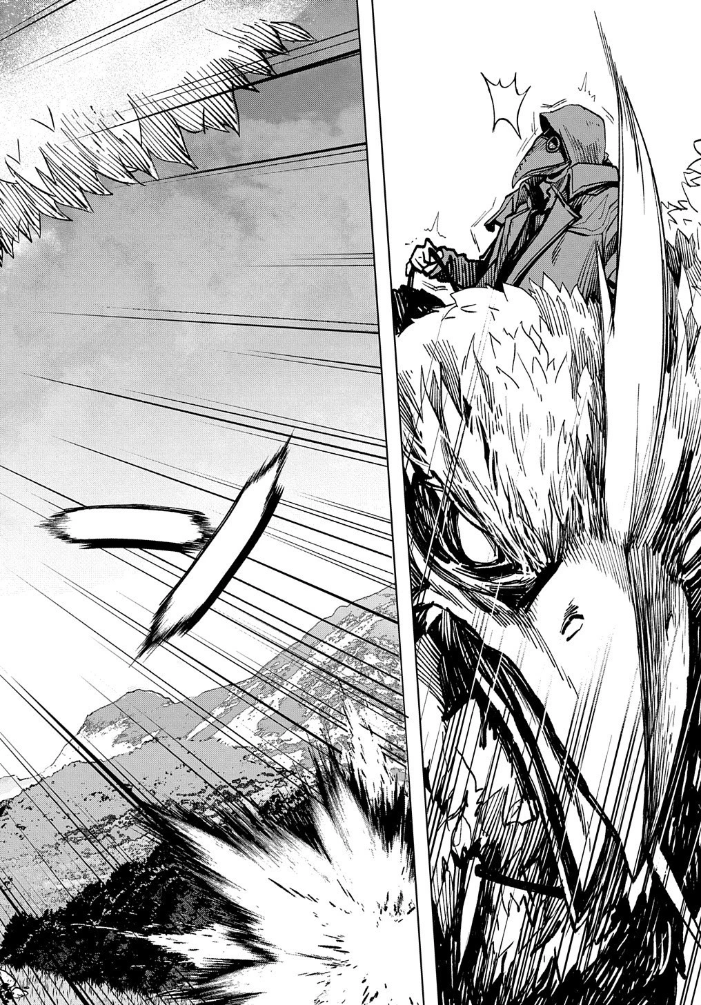 北海道の現役ハンターが異世界に放り込まれてみた ～エルフ嫁と巡る異世界狩猟ライフ～ 第11話 - 6