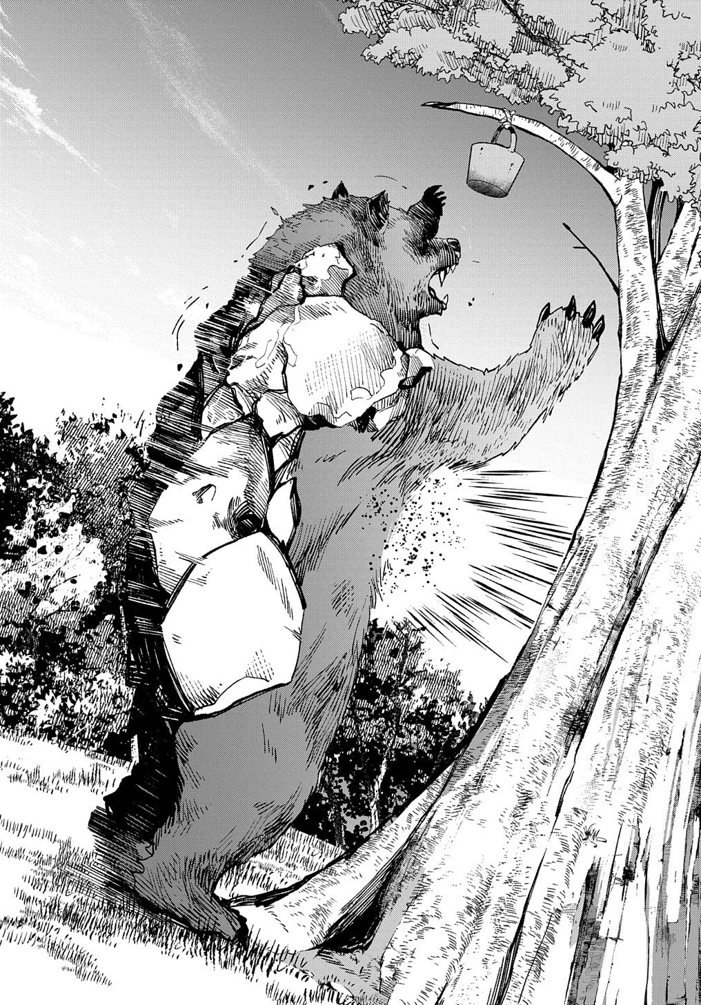 北海道の現役ハンターが異世界に放り込まれてみた ～エルフ嫁と巡る異世界狩猟ライフ～ 第12.2話 - 18