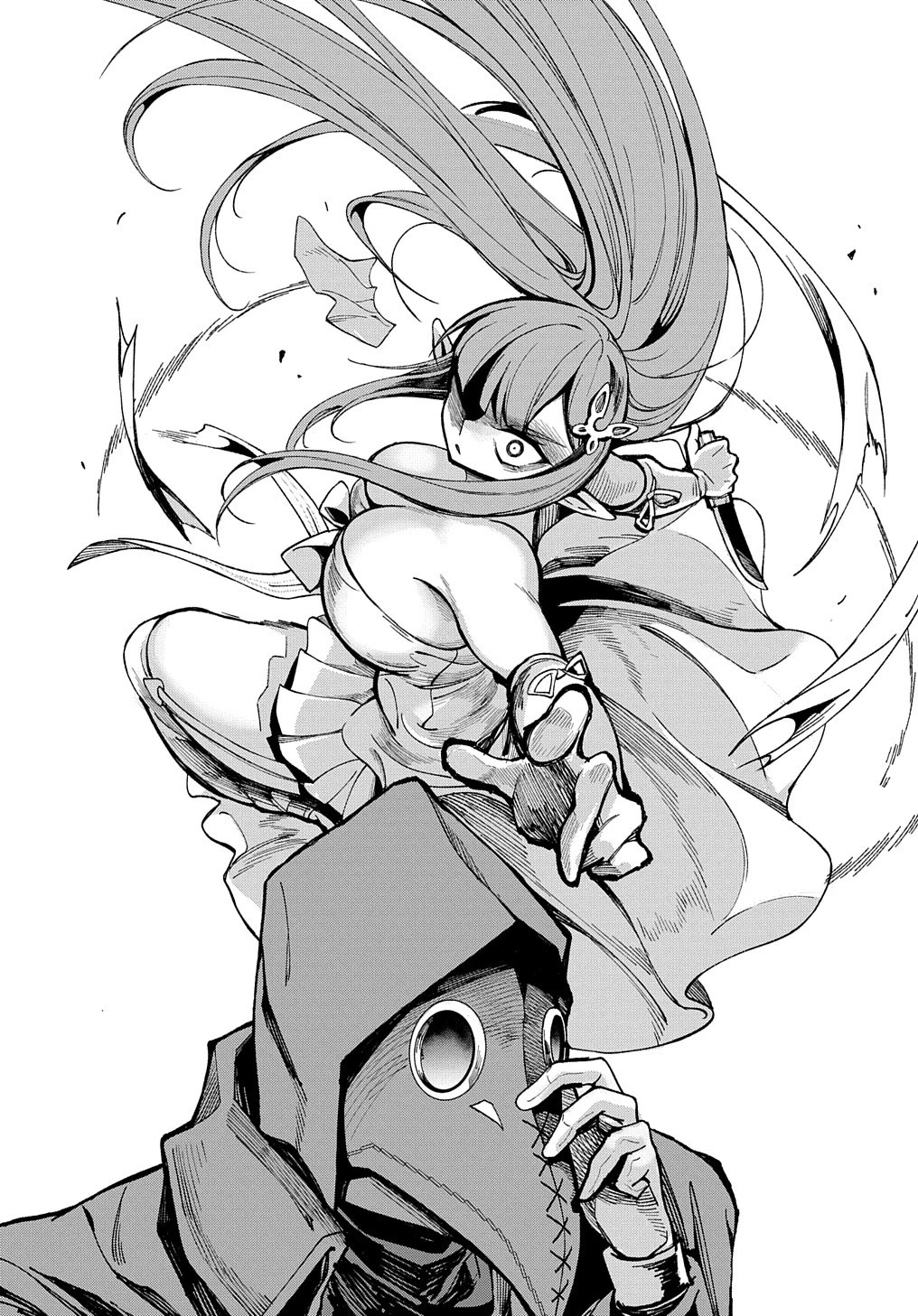 北海道の現役ハンターが異世界に放り込まれてみた ～エルフ嫁と巡る異世界狩猟ライフ～ 第14.2話 - 9