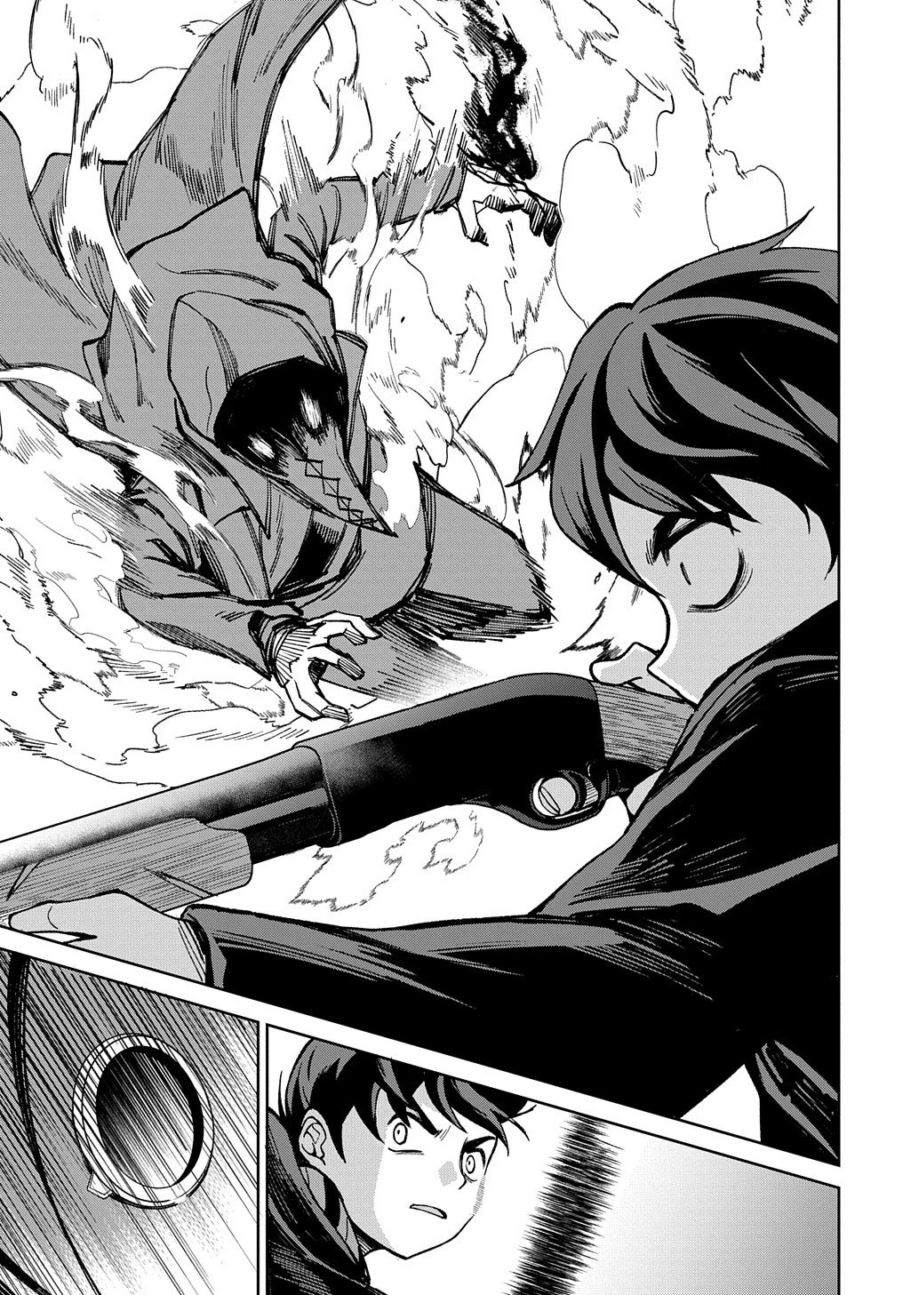 北海道の現役ハンターが異世界に放り込まれてみた ～エルフ嫁と巡る異世界狩猟ライフ～ 第15話 - 24