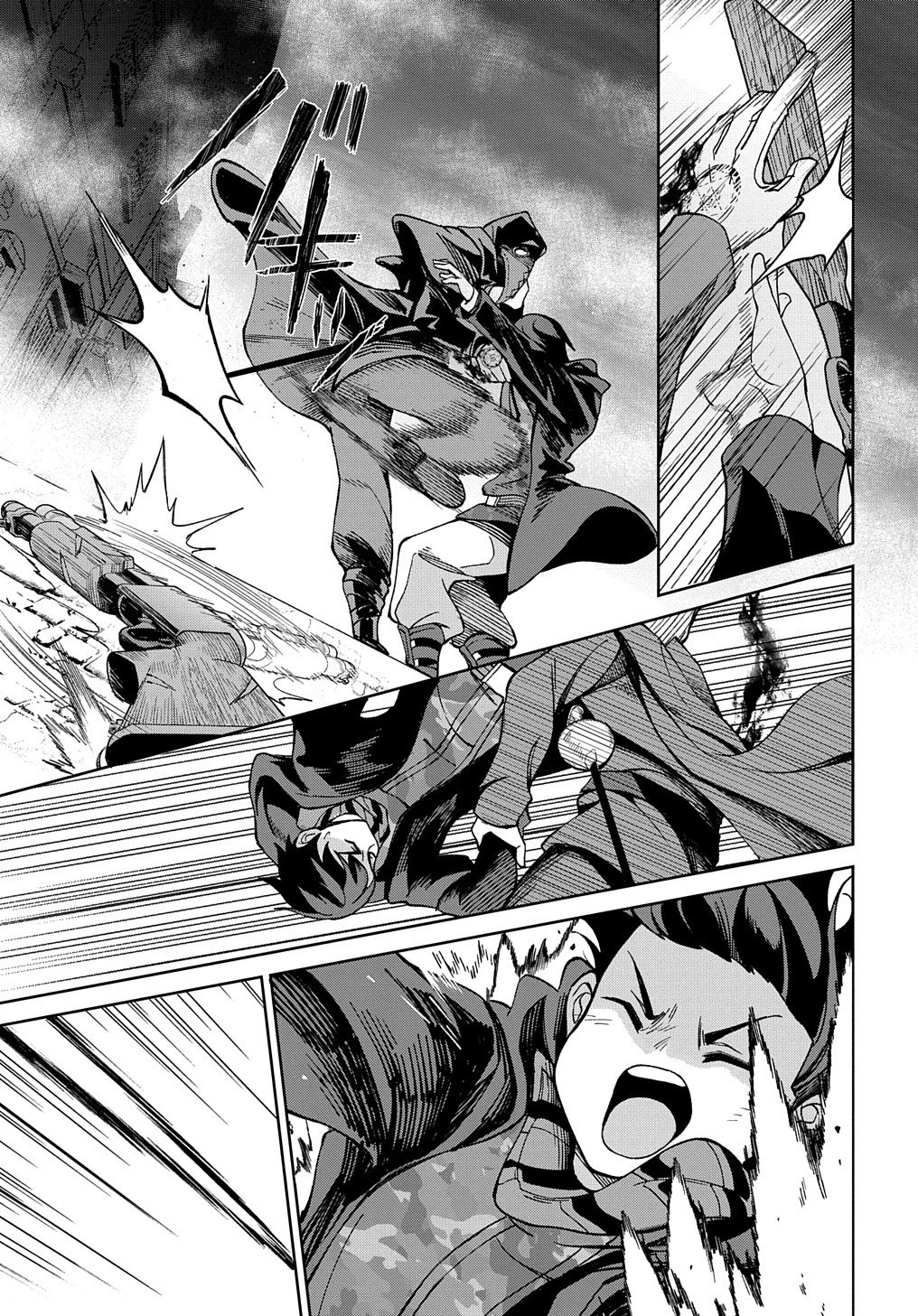 北海道の現役ハンターが異世界に放り込まれてみた ～エルフ嫁と巡る異世界狩猟ライフ～ 第15話 - 26