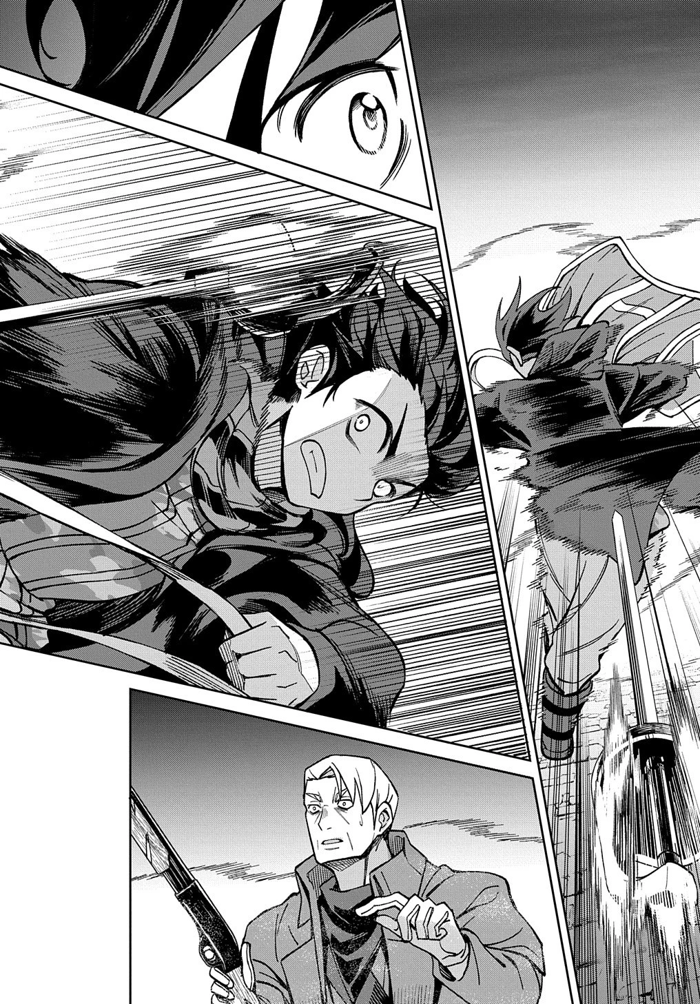 北海道の現役ハンターが異世界に放り込まれてみた ～エルフ嫁と巡る異世界狩猟ライフ～ 第16.2話 - 25