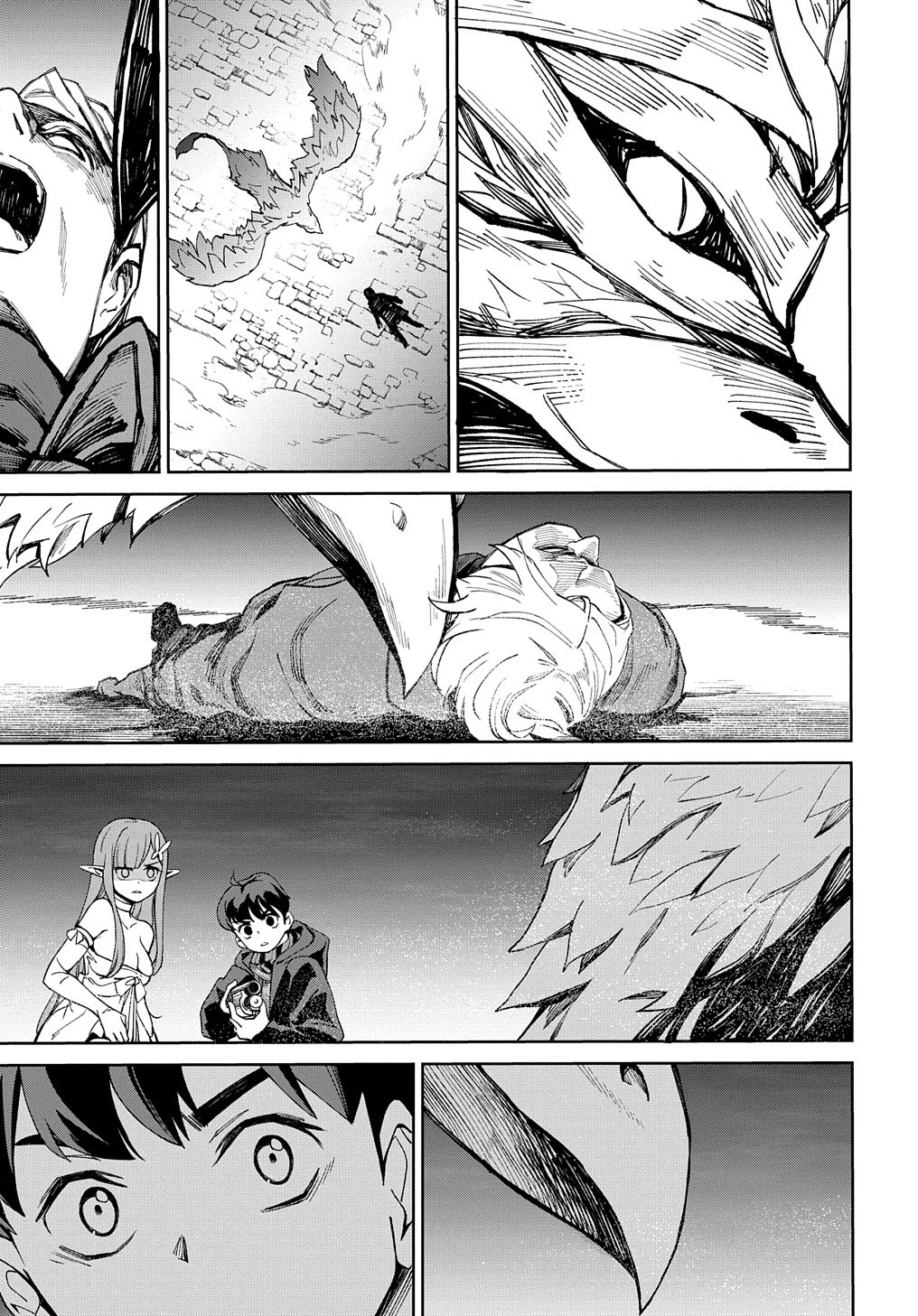 北海道の現役ハンターが異世界に放り込まれてみた ～エルフ嫁と巡る異世界狩猟ライフ～ 第16.2話 - 44