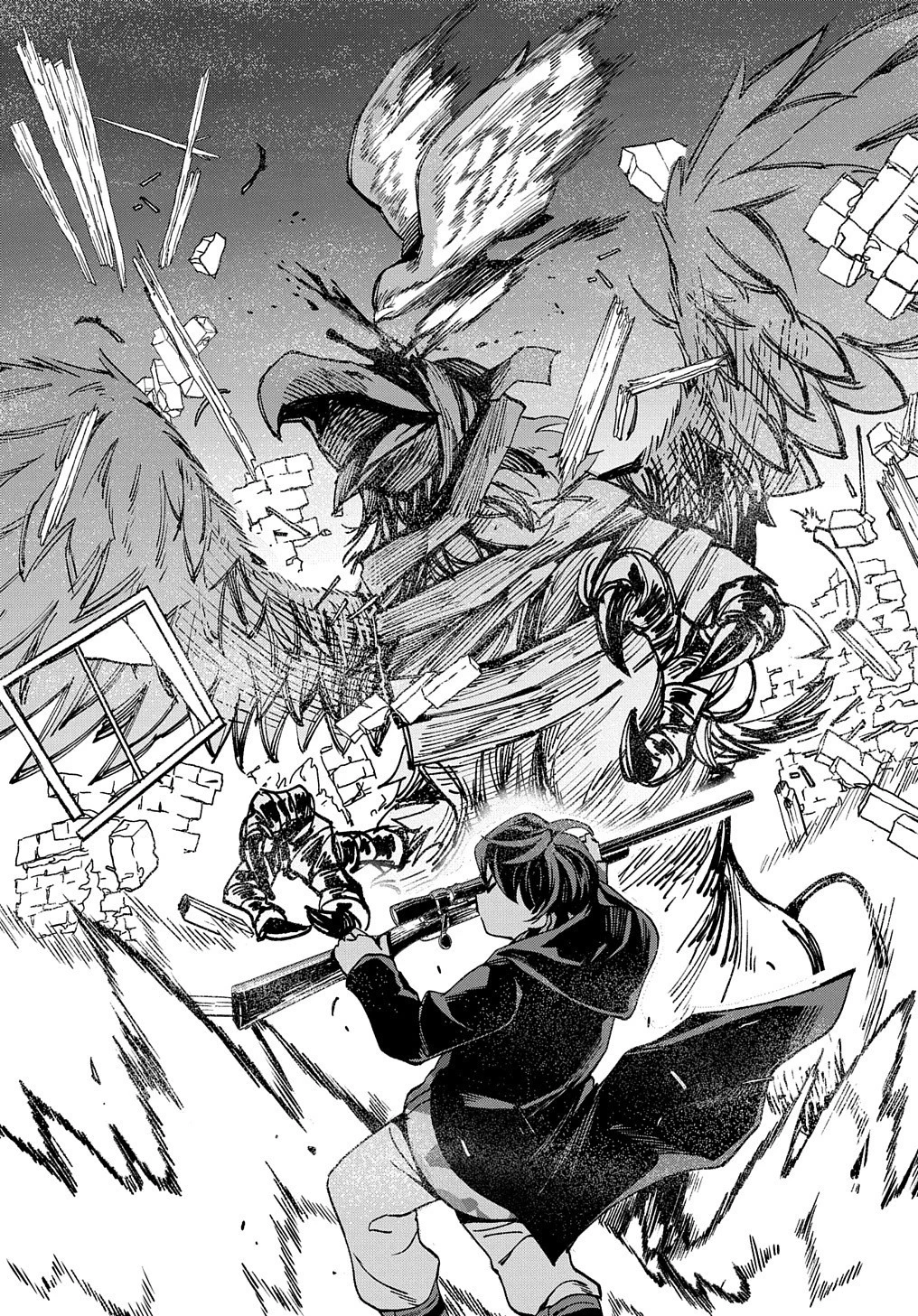 北海道の現役ハンターが異世界に放り込まれてみた ～エルフ嫁と巡る異世界狩猟ライフ～ 第17.2話 - 15