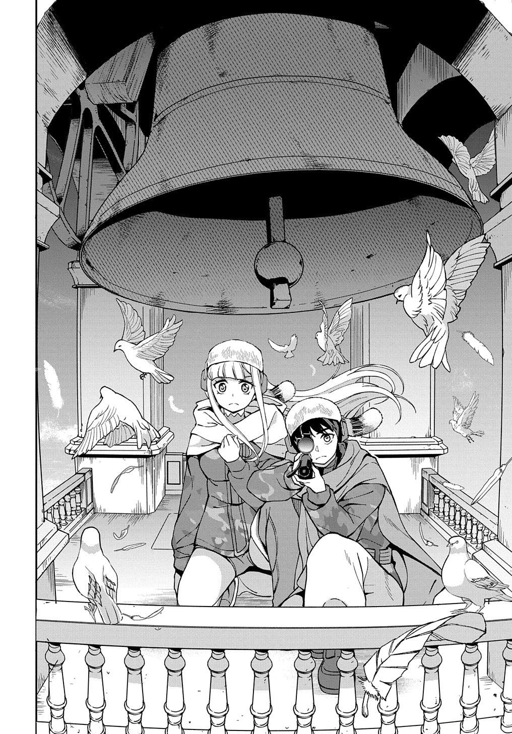 北海道の現役ハンターが異世界に放り込まれてみた ～エルフ嫁と巡る異世界狩猟ライフ～ 第18話 - 40