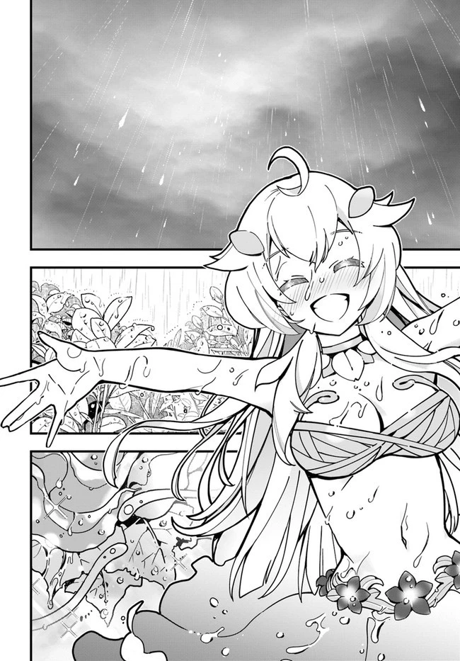植物モンスター娘日記　～聖女だった私が裏切られた果てにアルラウネに転生してしまったので、これからは光合成をしながら静かに植物ライフを過ごします～ 第3話 - 20