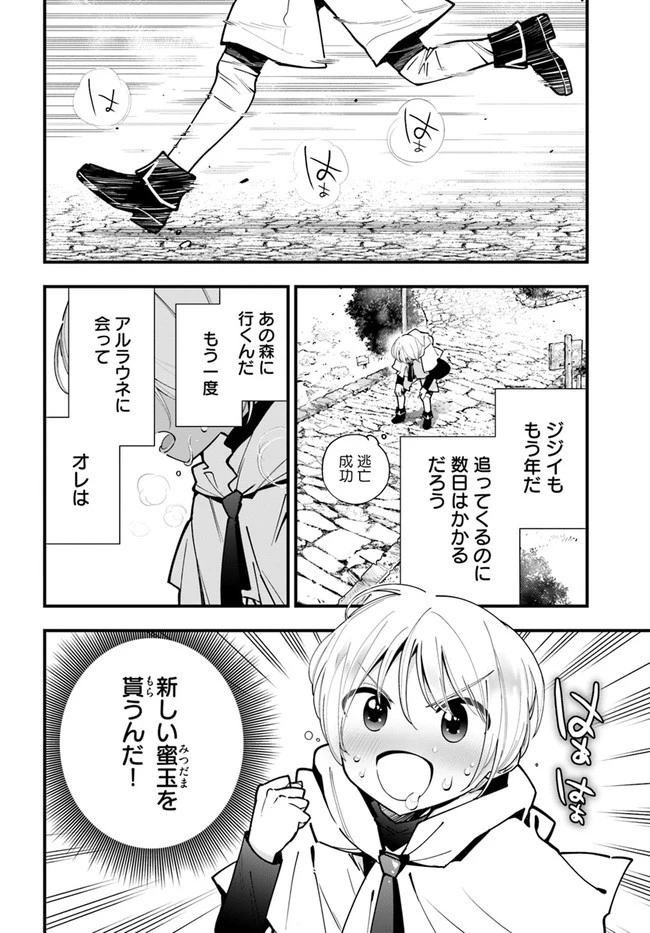 植物モンスター娘日記　～聖女だった私が裏切られた果てにアルラウネに転生してしまったので、これからは光合成をしながら静かに植物ライフを過ごします～ 第5.5話 - 2