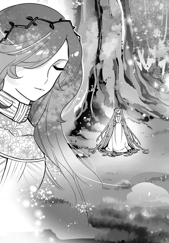 植物モンスター娘日記　～聖女だった私が裏切られた果てにアルラウネに転生してしまったので、これからは光合成をしながら静かに植物ライフを過ごします～ 第19話 - 19