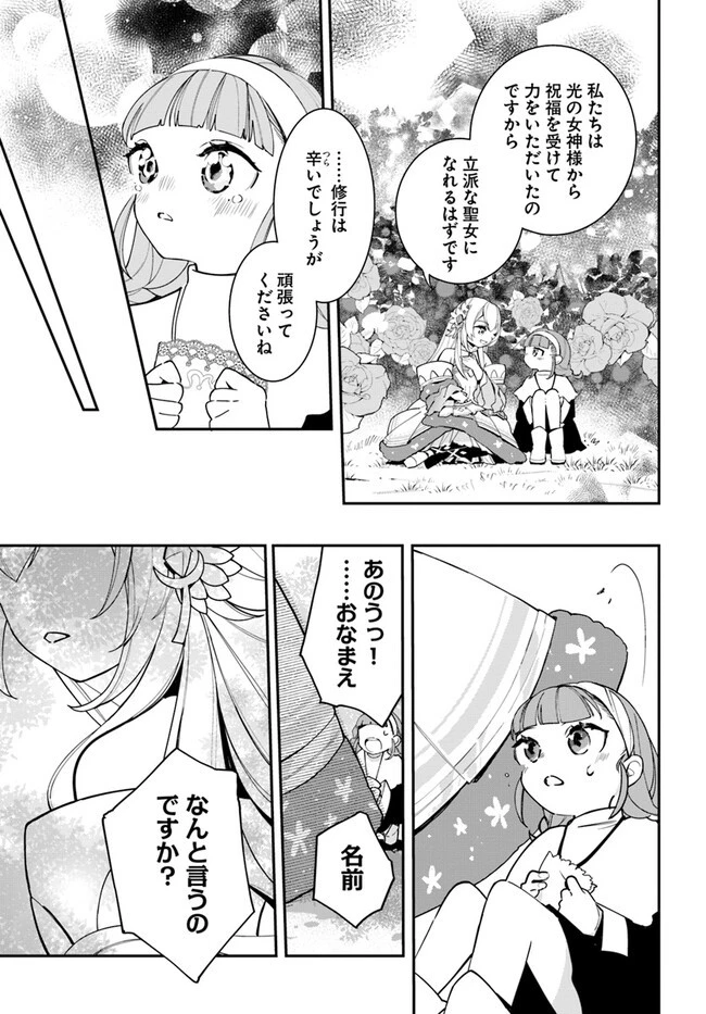 植物モンスター娘日記　～聖女だった私が裏切られた果てにアルラウネに転生してしまったので、これからは光合成をしながら静かに植物ライフを過ごします～ 第20.5話 - 5