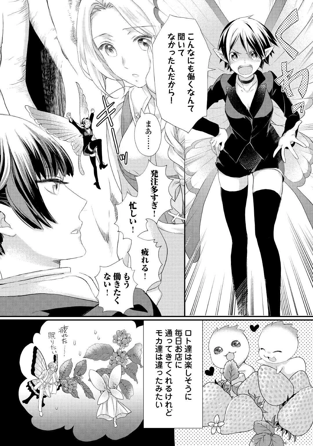 令嬢はまったりをご所望。 第24.2話 - 12