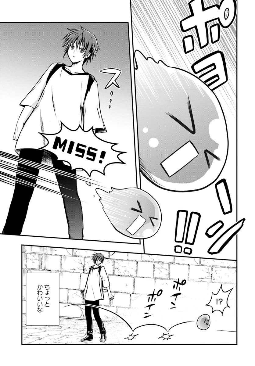 完全回避ヒーラーの軌跡 第3話 - 27