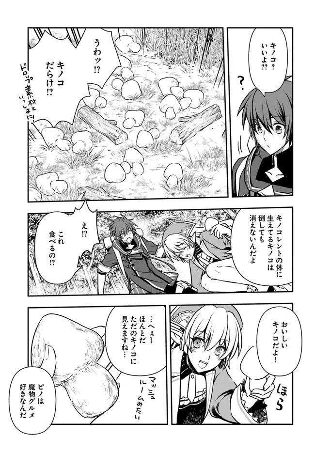 完全回避ヒーラーの軌跡 第19話 - 29