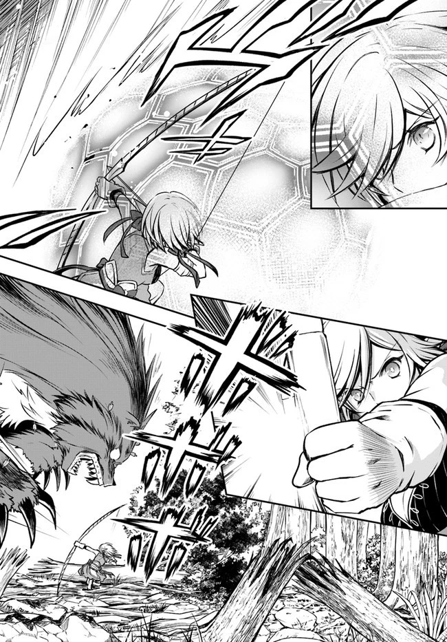 完全回避ヒーラーの軌跡 第20話 - 12