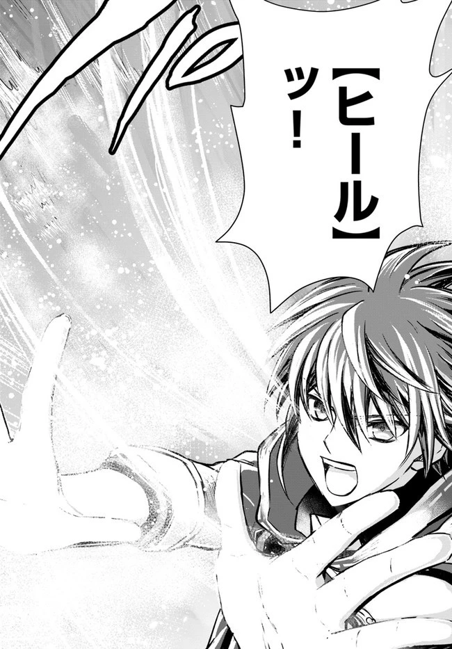 完全回避ヒーラーの軌跡 第29話 - 16