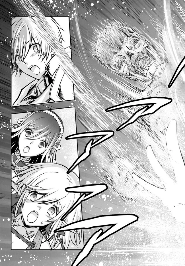 完全回避ヒーラーの軌跡 第29話 - 17