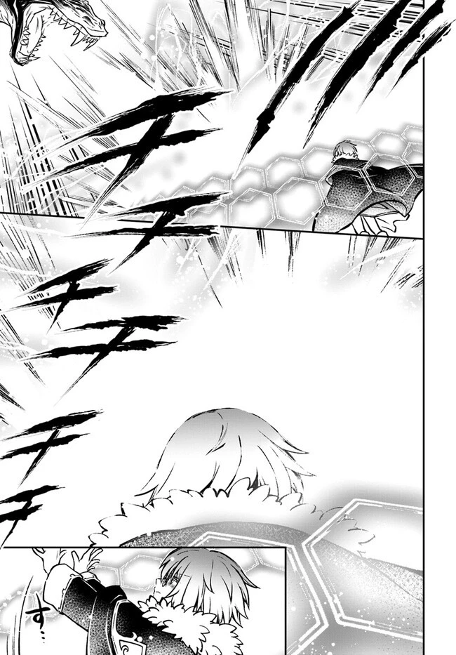 完全回避ヒーラーの軌跡 第43話 - 29