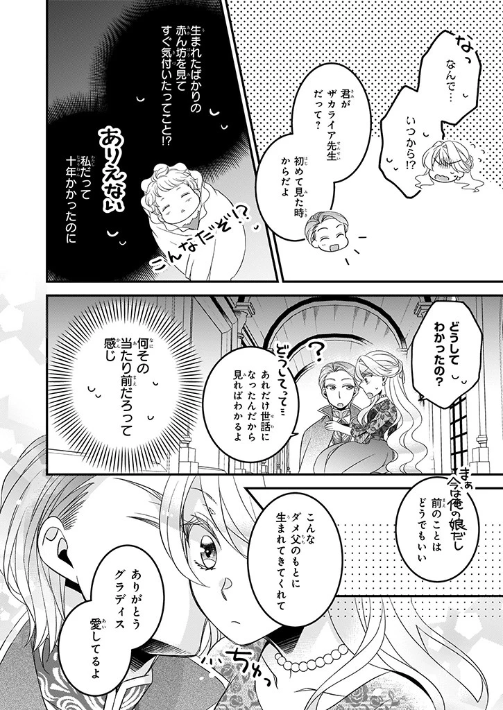 大預言者は前世から逃げる ～三周目は公爵令嬢に転生したから、バラ色ライフを送りたい～ 第12話 - 16