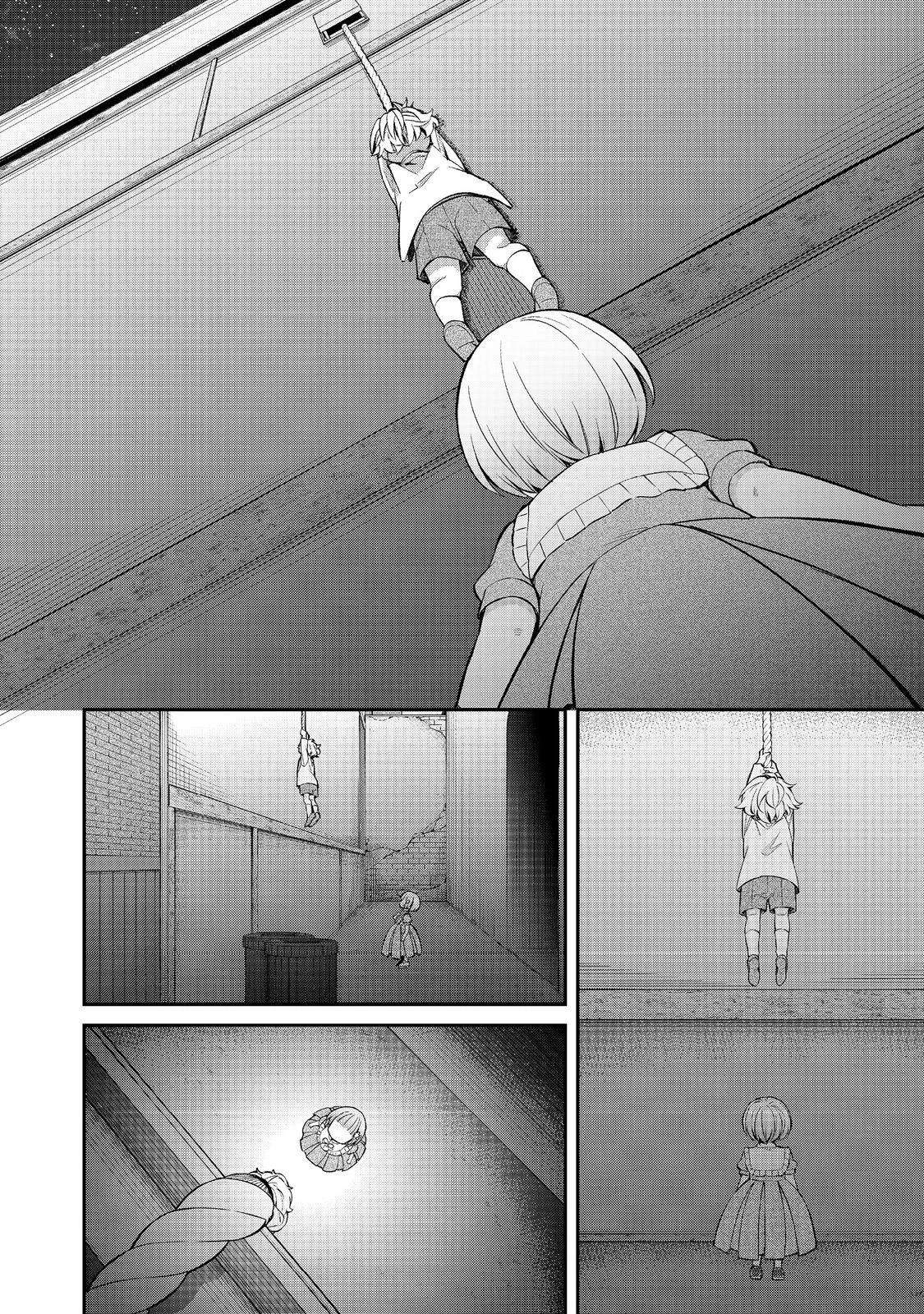 最愛のお姉様が悪役令嬢だったので、神が定めた運命（シナリオ）に抗います@COMIC 第13話 - 28