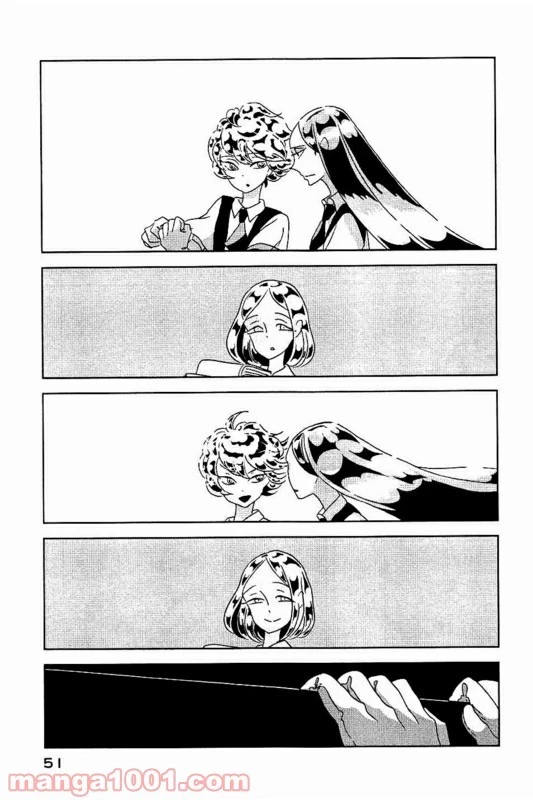 宝石の国 第30話 - 40