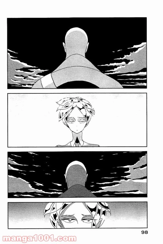 宝石の国 第33話 - 2