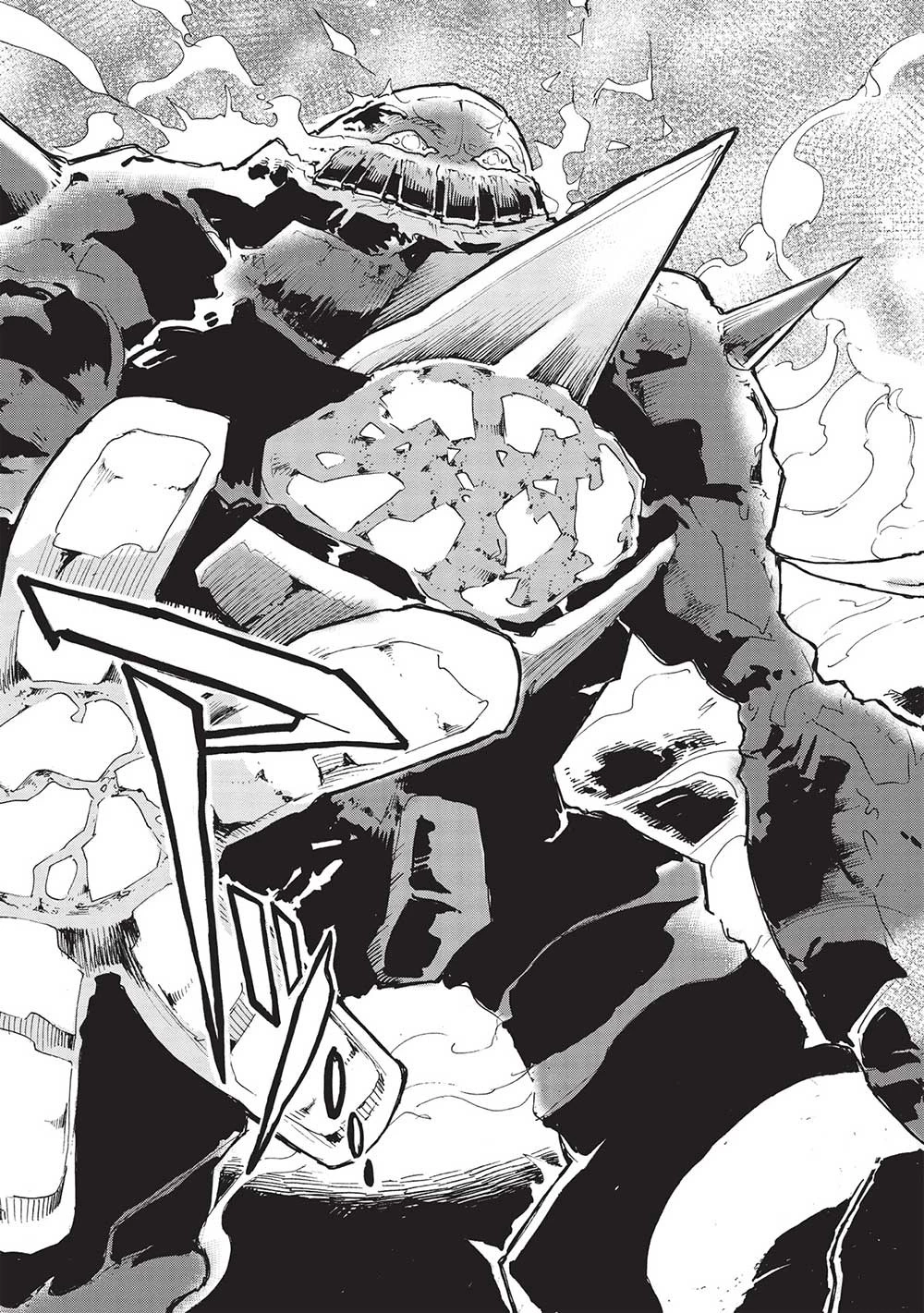 アラフォーになった最強の英雄たち、再び戦場で無双する!! 第4.2話 - 13
