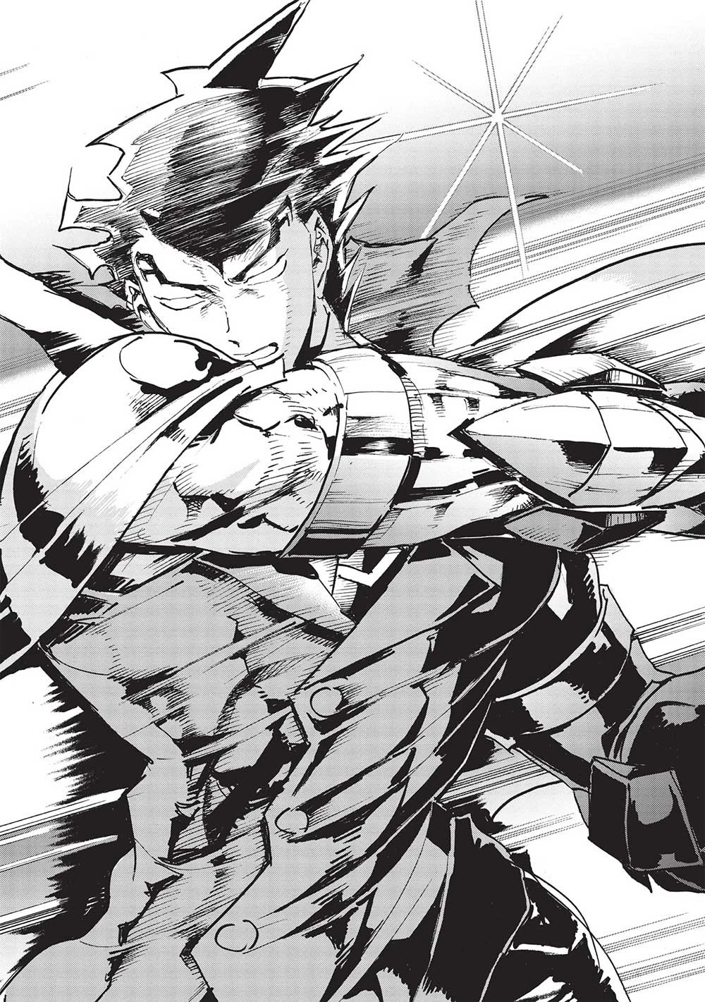 アラフォーになった最強の英雄たち、再び戦場で無双する!! 第9.2話 - 8