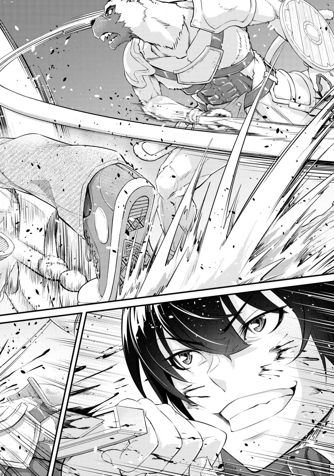 底辺ハンターが【リターン】スキルで現代最強 ～前世の知識と死に戻りを駆使して、人類最速レベルアップ～ 第4話 - 25