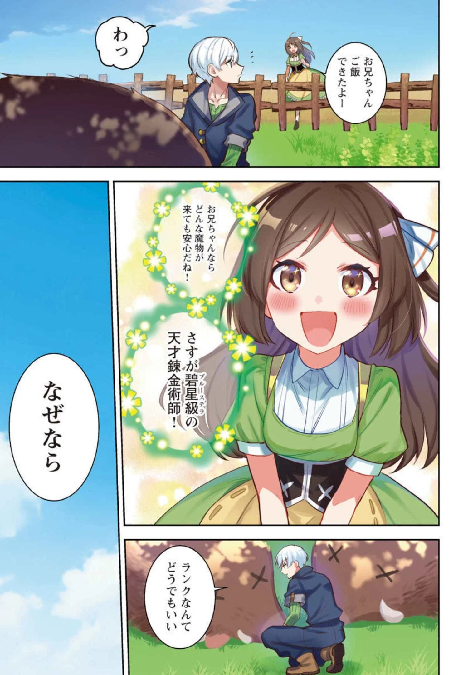 史上最高の天才錬金術師はそろそろ引退したい 第1話 - 8