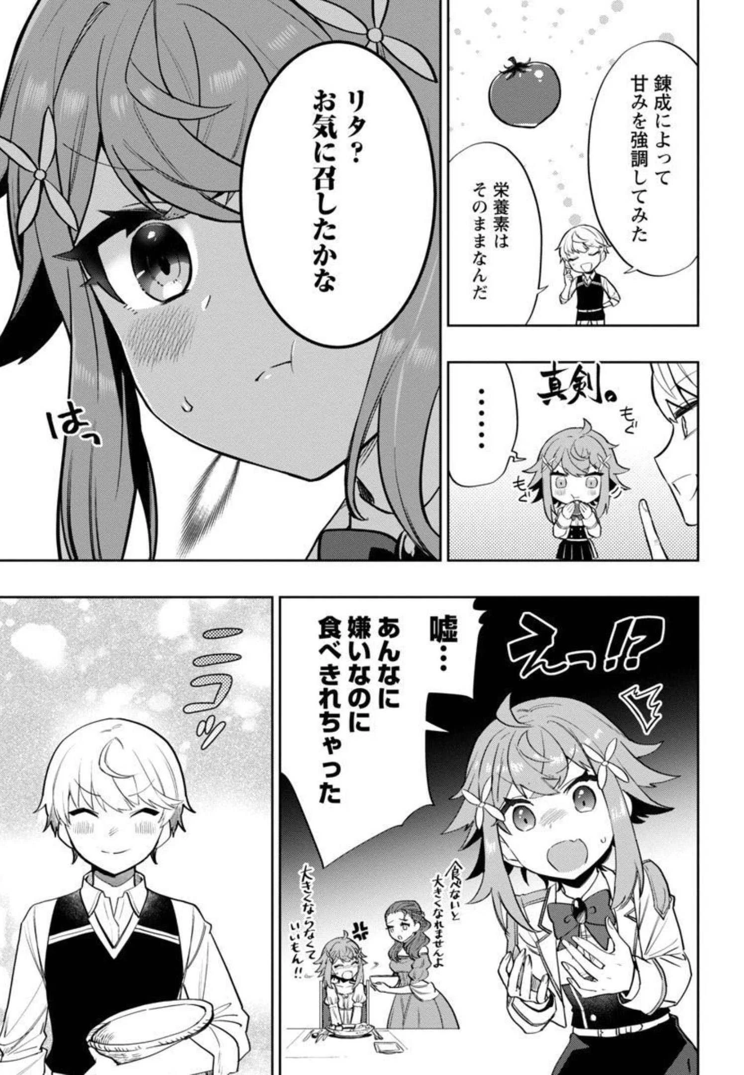 史上最高の天才錬金術師はそろそろ引退したい 第3話 - 26