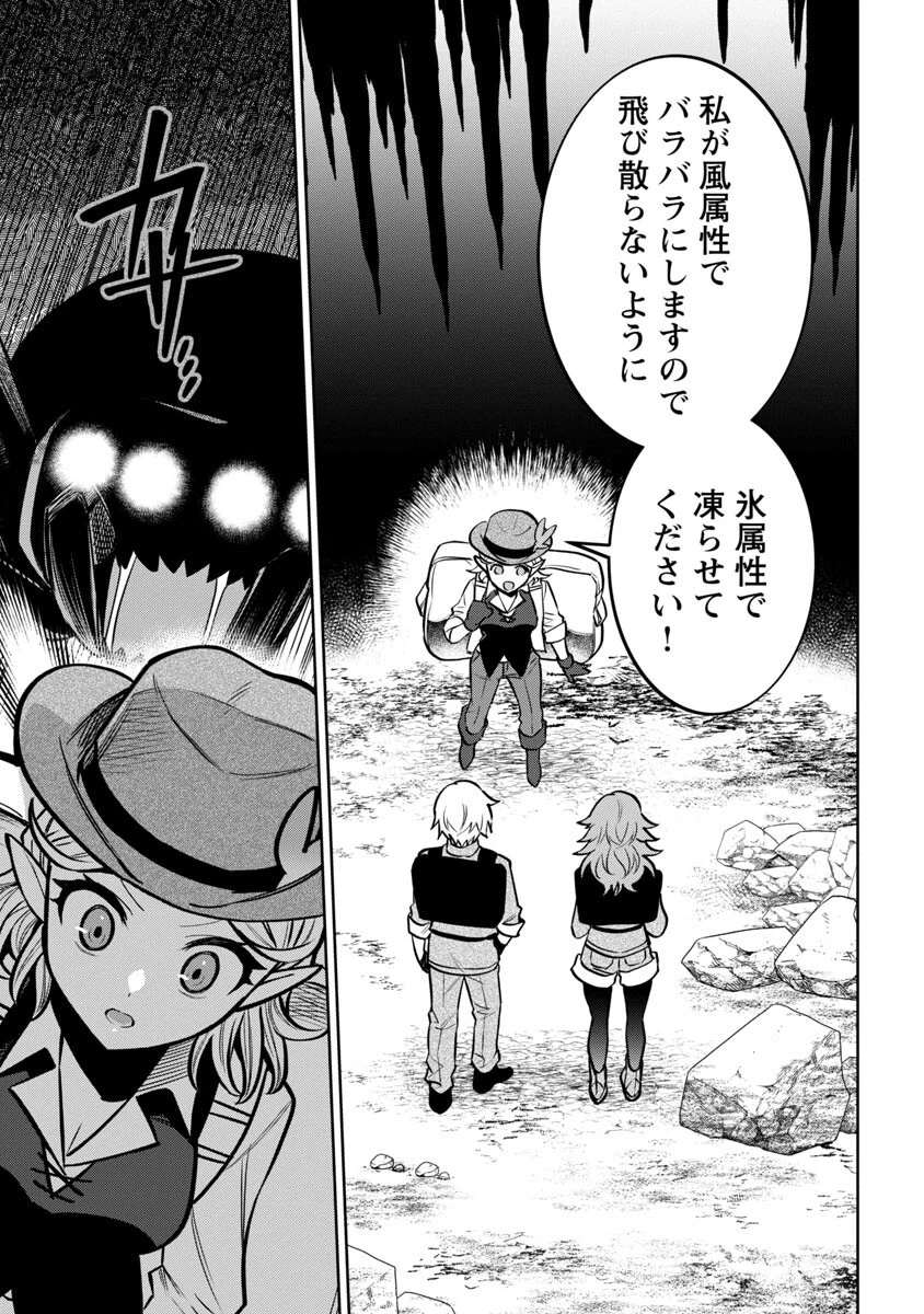 史上最高の天才錬金術師はそろそろ引退したい 第11話 - 11