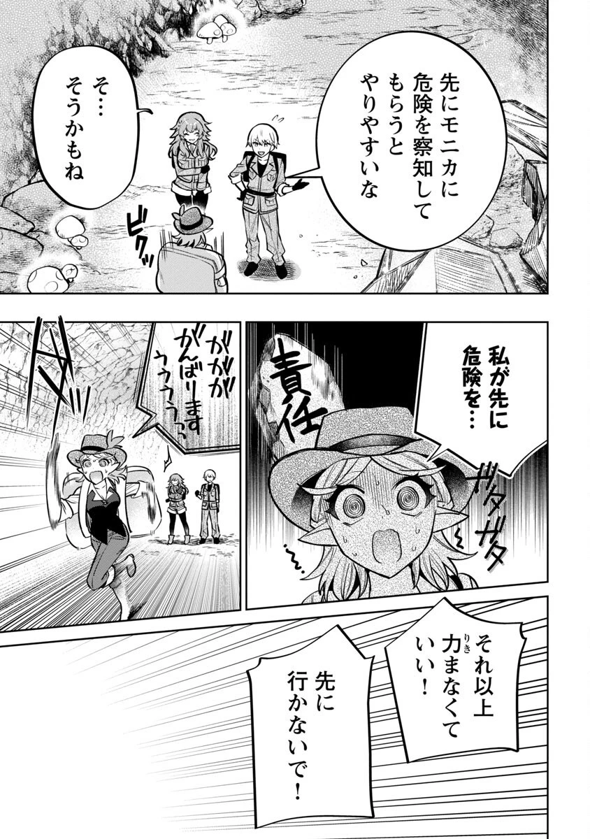 史上最高の天才錬金術師はそろそろ引退したい 第11話 - 25