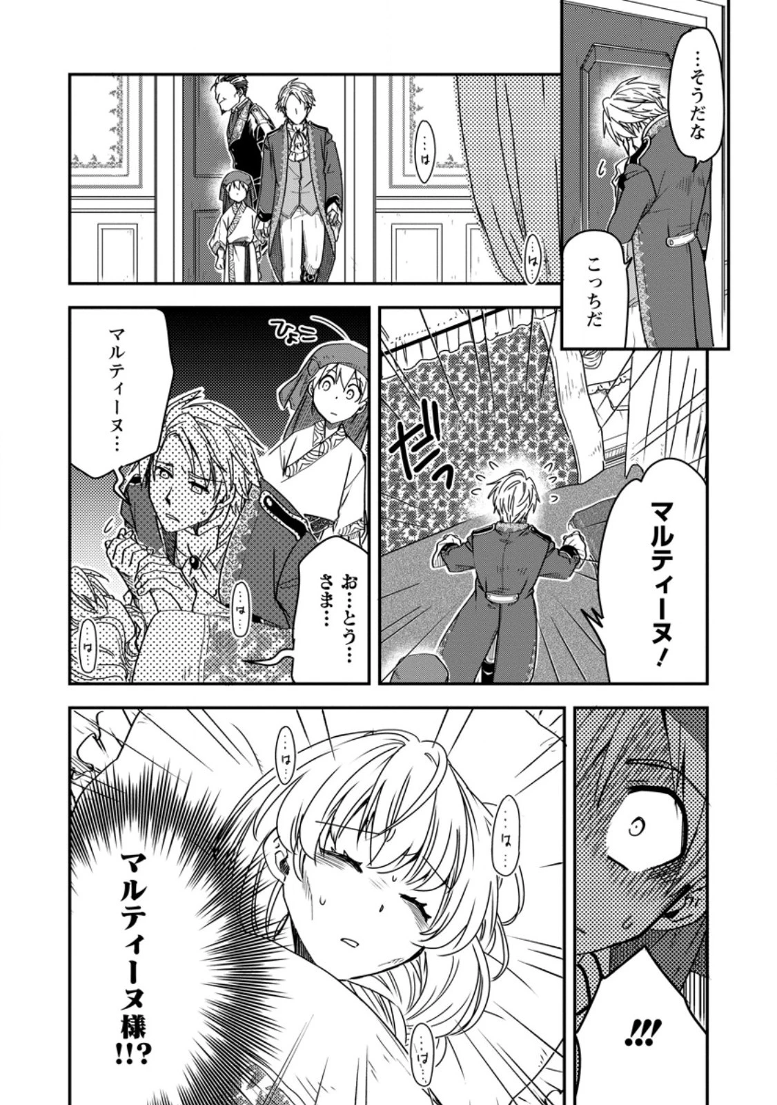 転生したら平民でした。～生活水準に耐えられないので貴族を目指します～ 第16.2話 - 6