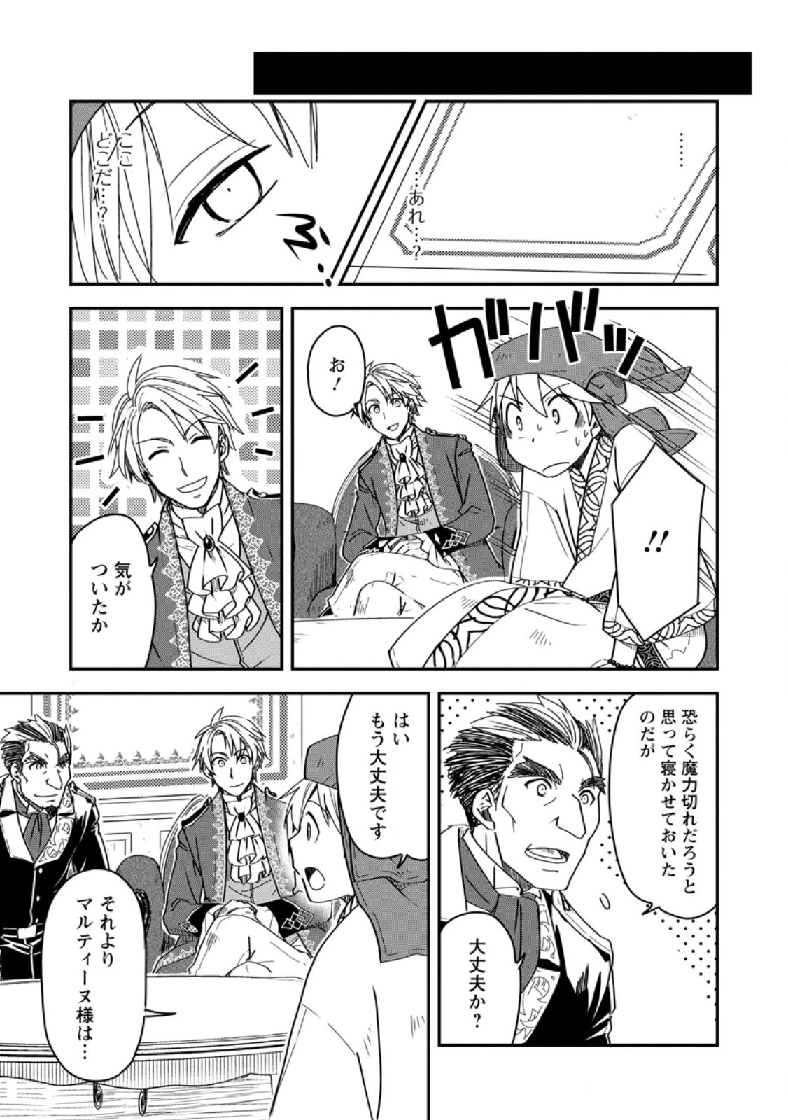 転生したら平民でした。～生活水準に耐えられないので貴族を目指します～ 第16.3話 - 5