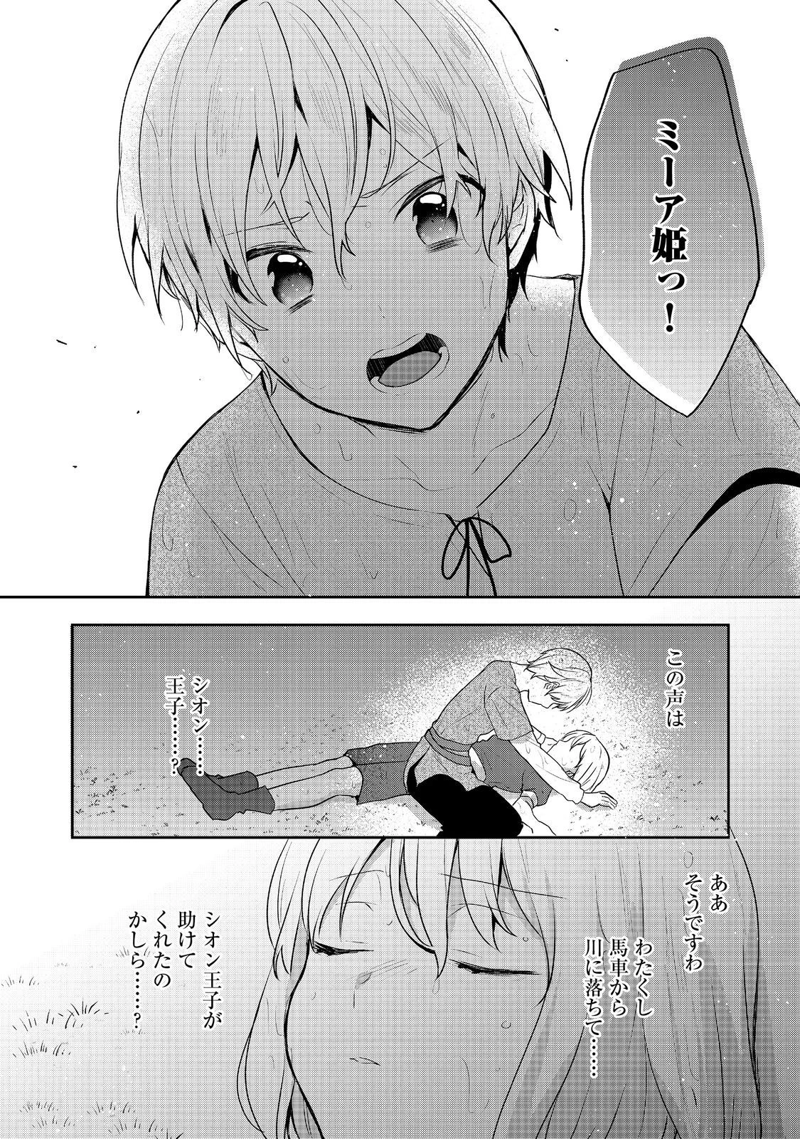 ティアムーン帝国物語 ～断頭台から始まる、姫の転生逆転ストーリー～ 第33.2話 - 5