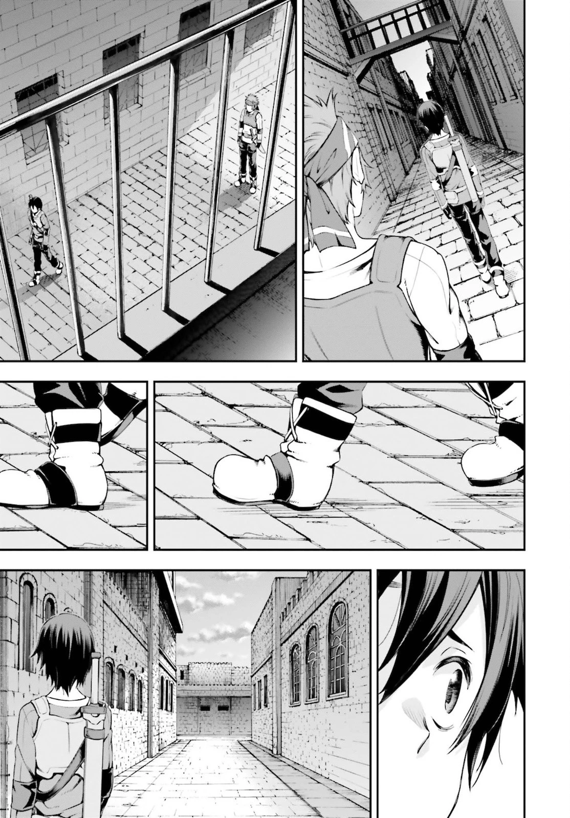 ソードアート・オンライン Re:Aincrad 第1話 - 73