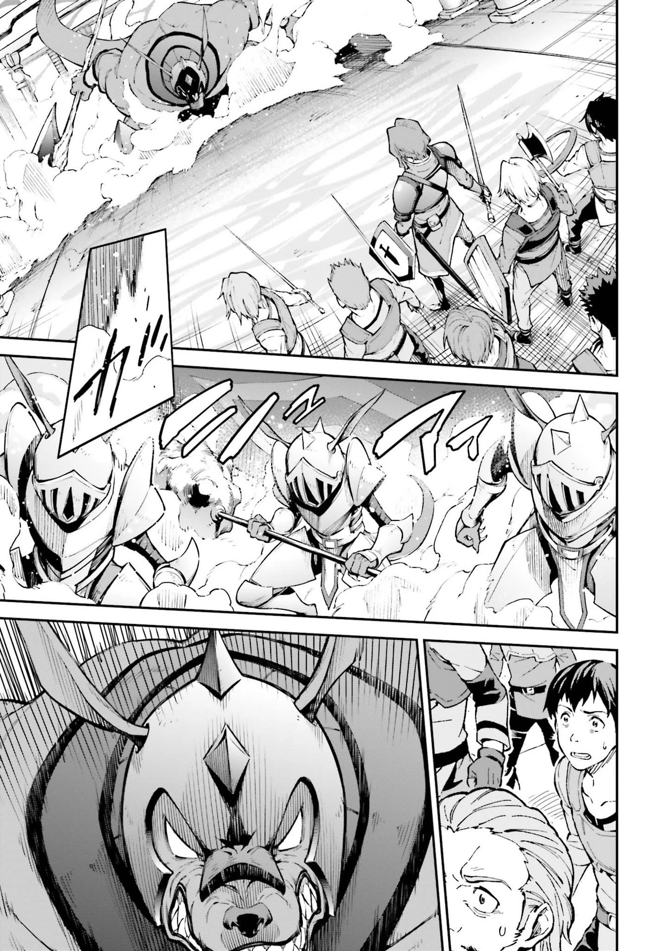 ソードアート・オンライン Re:Aincrad 第6話 - 7