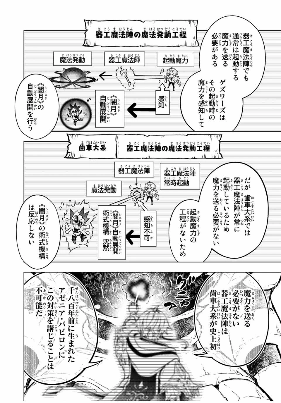 魔法史に載らない偉人 ～無益な研究だと魔法省を解雇されたため、新魔法の権利は独占だった～ 第6話 - 16