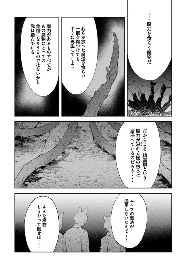 双子の姉が神子として引き取られて、私は捨てられたけど多分私が神子である。 第13話 - 11