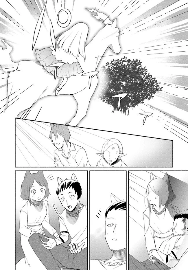 双子の姉が神子として引き取られて、私は捨てられたけど多分私が神子である。 第14.2話 - 10