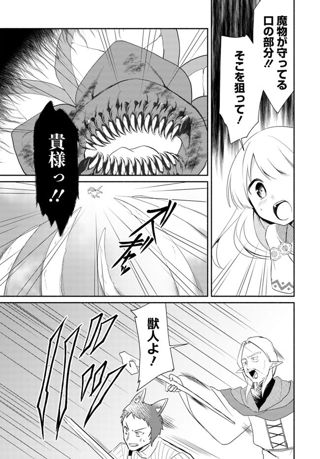双子の姉が神子として引き取られて、私は捨てられたけど多分私が神子である。 第14.2話 - 17