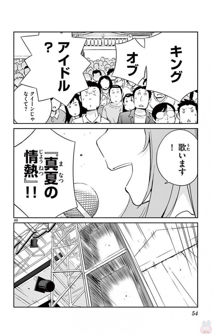 キング・オブ・アイドル 第1話 - 49