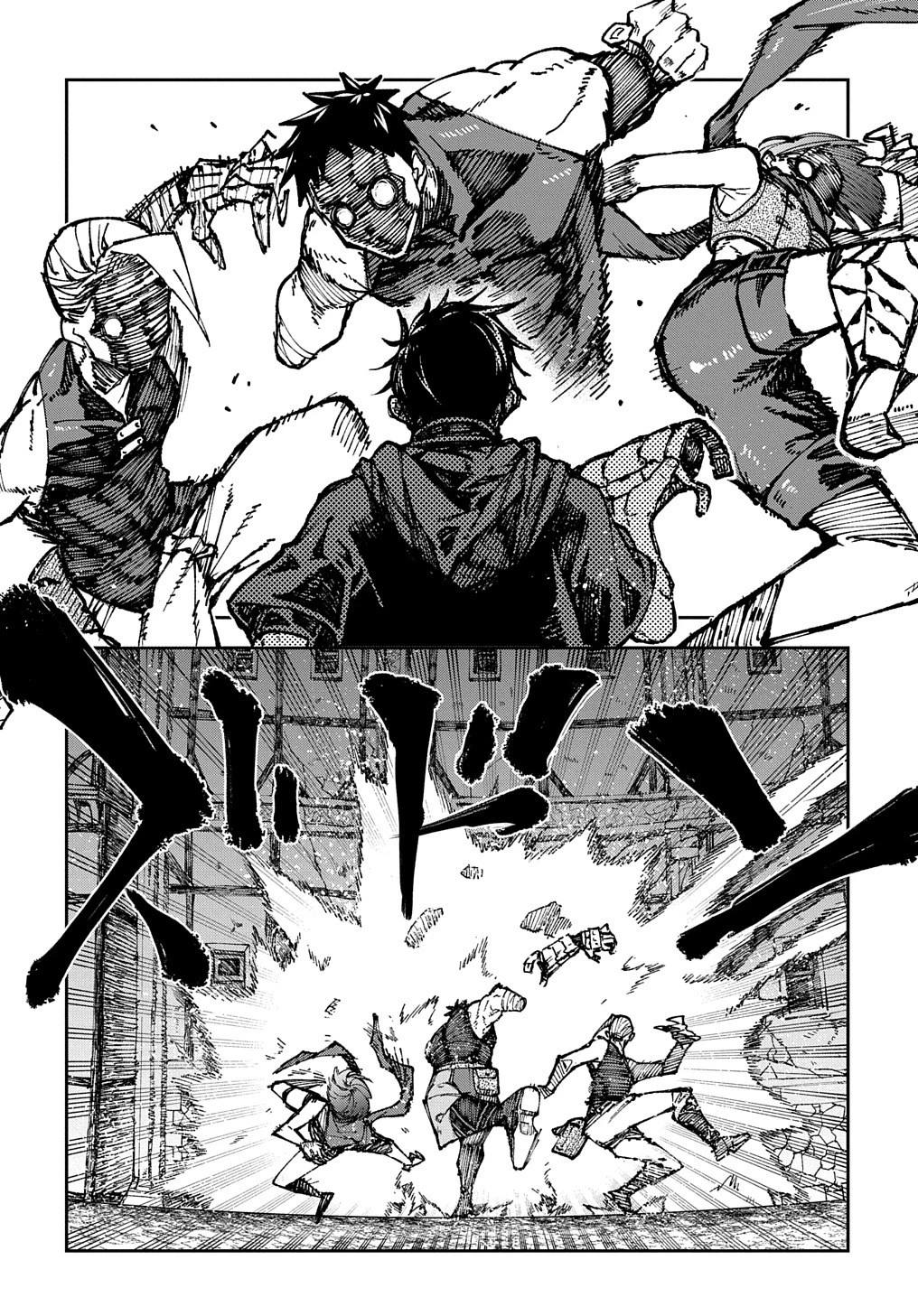 十年目、帰還を諦めた転移者はいまさら主 第1話 - 19