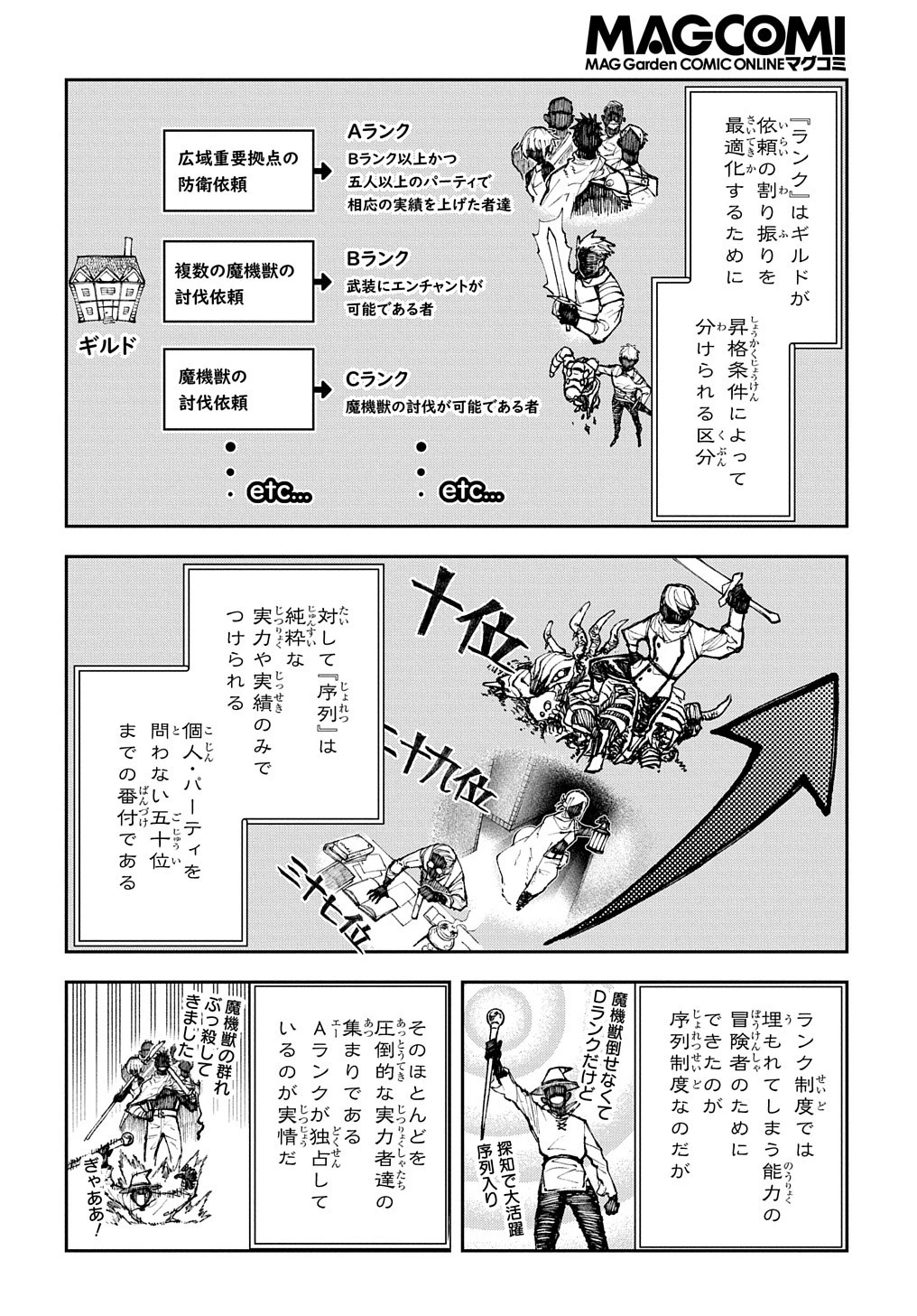 十年目、帰還を諦めた転移者はいまさら主 第3話 - 2