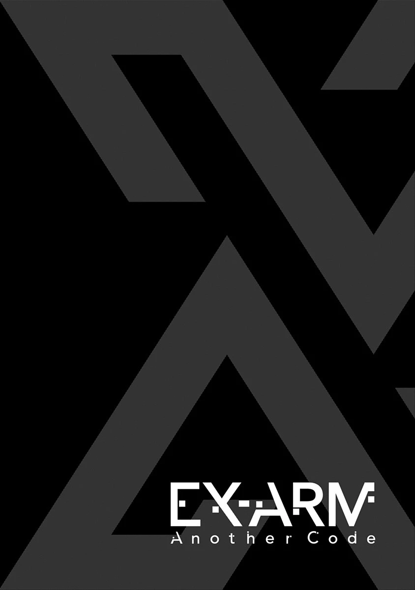EX-ARM Another Code エクスアーム アナザーコード 第1話 - 2