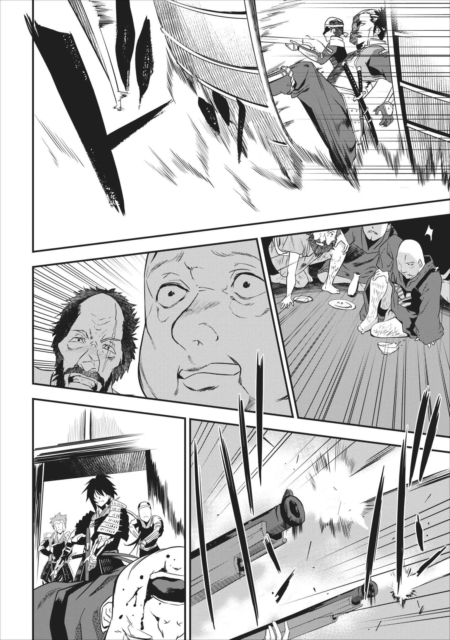 転生！竹中半兵衛〜マイナー武将に転生した仲間たちと戦国乱世を生き抜く〜 第2話 - 30