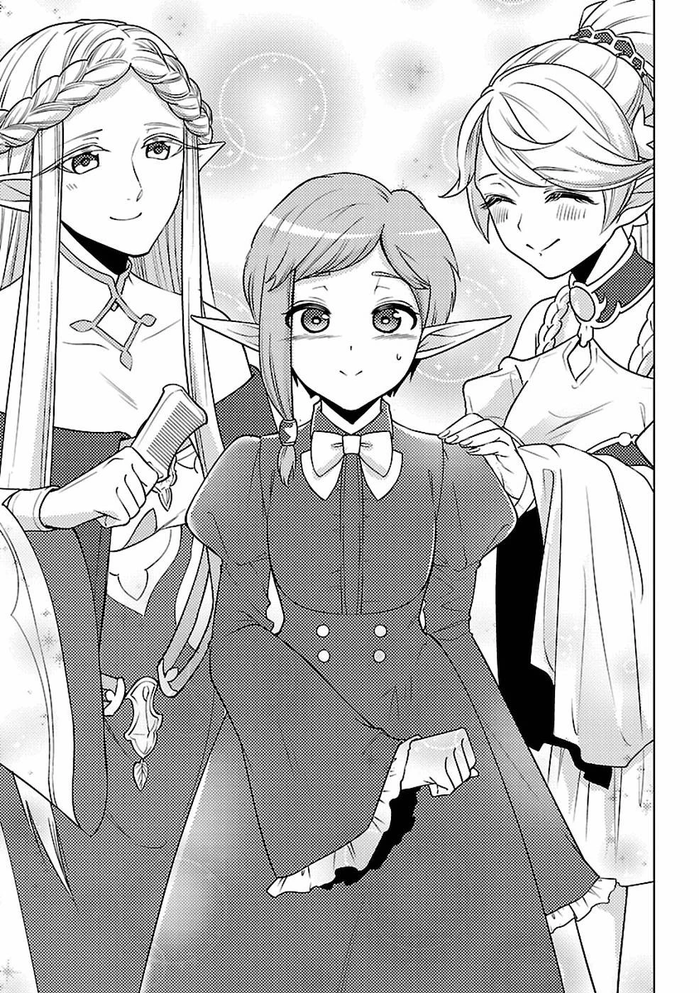 再召喚された勇者は一般人として生きていく？ 第16話 - 29