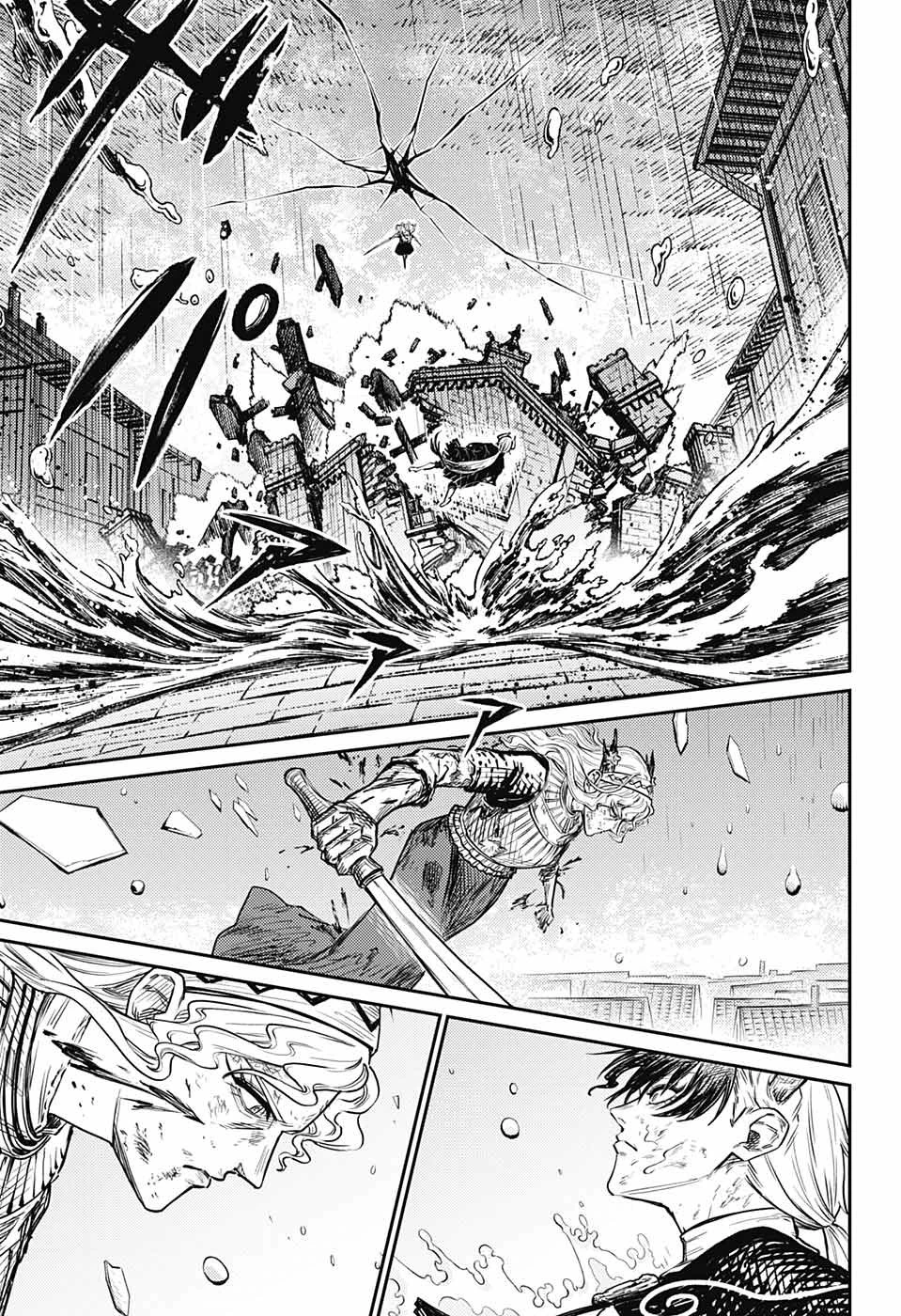 戦奏教室 第13話 - 17