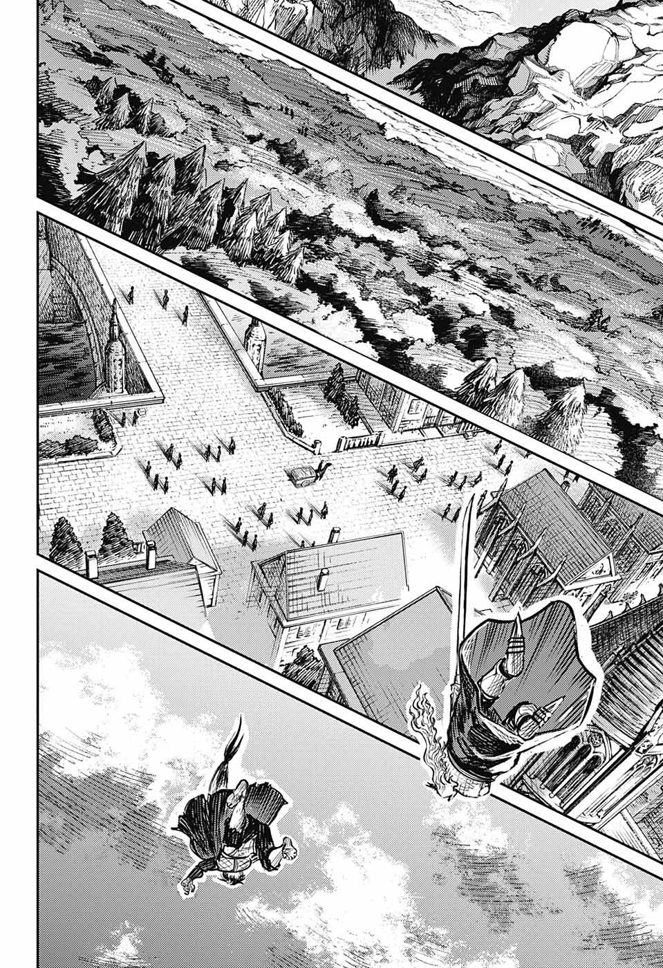 戦奏教室 第13話 - 18