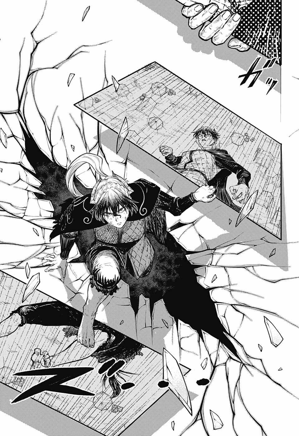 戦奏教室 第13話 - 21