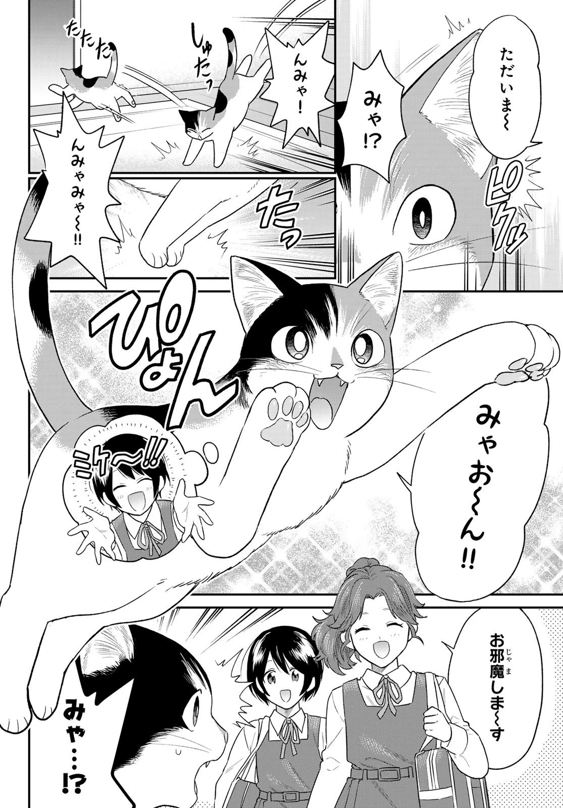はたらく細胞猫 第6話 - 2